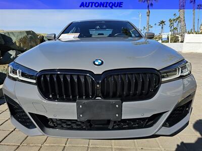 2021 BMW 5 Series M550i xDrive   - Photo 23 - Oceanside, CA 92054