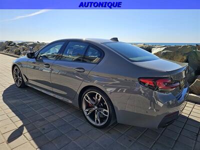 2021 BMW 5 Series M550i xDrive   - Photo 7 - Oceanside, CA 92054