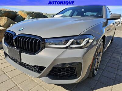 2021 BMW 5 Series M550i xDrive   - Photo 25 - Oceanside, CA 92054