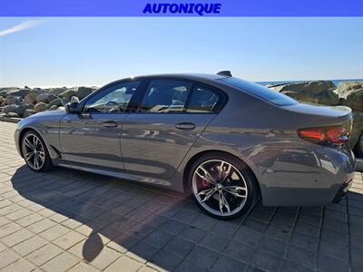 2021 BMW 5 Series M550i xDrive   - Photo 6 - Oceanside, CA 92054