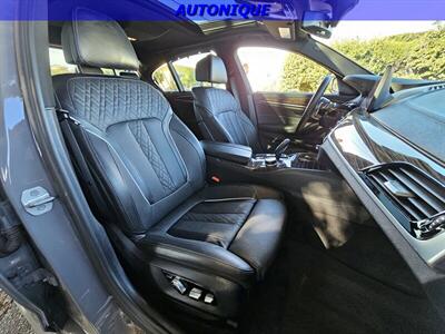 2021 BMW 5 Series M550i xDrive   - Photo 50 - Oceanside, CA 92054