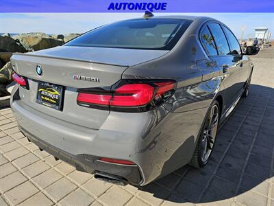 2021 BMW 5 Series M550i xDrive   - Photo 14 - Oceanside, CA 92054