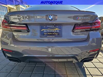 2021 BMW 5 Series M550i xDrive   - Photo 13 - Oceanside, CA 92054