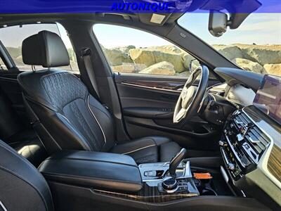 2021 BMW 5 Series M550i xDrive   - Photo 75 - Oceanside, CA 92054