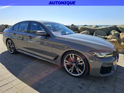 2021 BMW 5 Series M550i xDrive   - Photo 19 - Oceanside, CA 92054