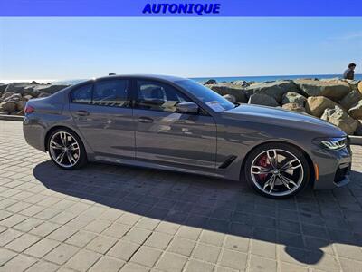 2021 BMW 5 Series M550i xDrive   - Photo 18 - Oceanside, CA 92054