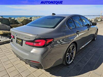 2021 BMW 5 Series M550i xDrive   - Photo 15 - Oceanside, CA 92054