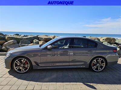 2021 BMW 5 Series M550i xDrive   - Photo 5 - Oceanside, CA 92054