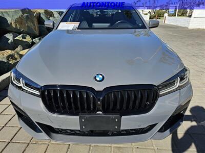 2021 BMW 5 Series M550i xDrive   - Photo 22 - Oceanside, CA 92054