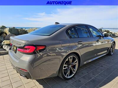 2021 BMW 5 Series M550i xDrive   - Photo 16 - Oceanside, CA 92054