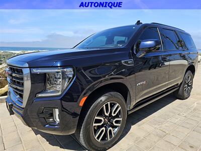 2021 GMC Yukon AT4   - Photo 19 - Oceanside, CA 92054