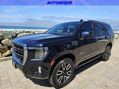 2021 GMC Yukon AT4   - Photo 20 - Oceanside, CA 92054