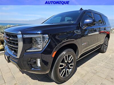 2021 GMC Yukon AT4   - Photo 2 - Oceanside, CA 92054