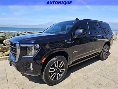 2021 GMC Yukon AT4   - Photo 3 - Oceanside, CA 92054