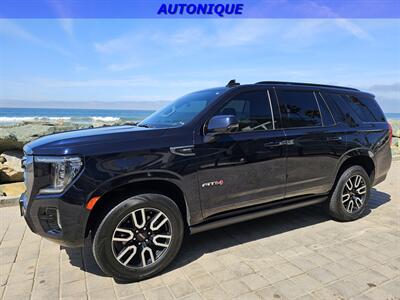 2021 GMC Yukon AT4   - Photo 4 - Oceanside, CA 92054