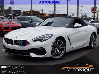 2020 BMW Z4 sDrive30i   - Photo 1 - Oceanside, CA 92054