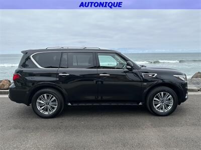 2020 INFINITI QX80 LUXE   - Photo 10 - Oceanside, CA 92054