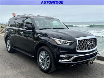 2020 INFINITI QX80 LUXE   - Photo 45 - Oceanside, CA 92054