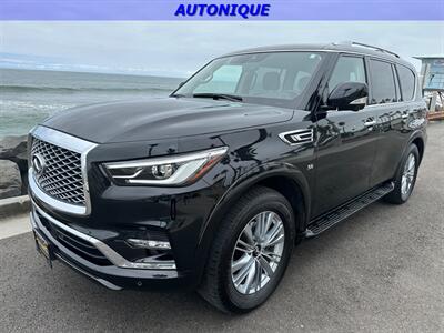 2020 INFINITI QX80 LUXE   - Photo 1 - Oceanside, CA 92054