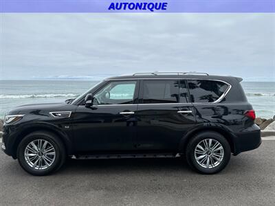 2020 INFINITI QX80 LUXE   - Photo 4 - Oceanside, CA 92054