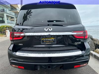 2020 INFINITI QX80 LUXE   - Photo 6 - Oceanside, CA 92054