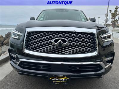 2020 INFINITI QX80 LUXE   - Photo 2 - Oceanside, CA 92054