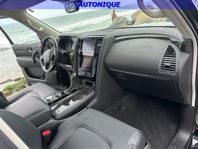 2020 INFINITI QX80 LUXE   - Photo 16 - Oceanside, CA 92054