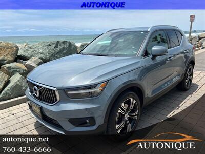 2020 Volvo XC40 T5 Inscription   - Photo 1 - Oceanside, CA 92054