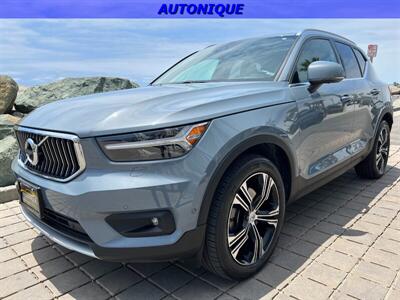 2020 Volvo XC40 T5 Inscription   - Photo 2 - Oceanside, CA 92054