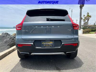 2020 Volvo XC40 T5 Inscription   - Photo 8 - Oceanside, CA 92054