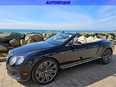 2014 Bentley Continental GT Speed   - Photo 3 - Oceanside, CA 92054