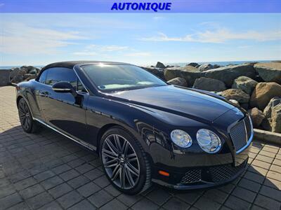 2014 Bentley Continental GT Speed   - Photo 18 - Oceanside, CA 92054