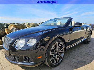 2014 Bentley Continental GT Speed   - Photo 2 - Oceanside, CA 92054