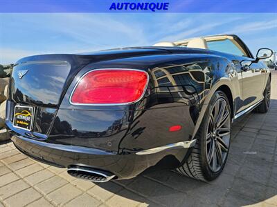 2014 Bentley Continental GT Speed   - Photo 10 - Oceanside, CA 92054