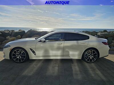 2020 BMW 8 Series 840i Gran Coupe   - Photo 3 - Oceanside, CA 92054