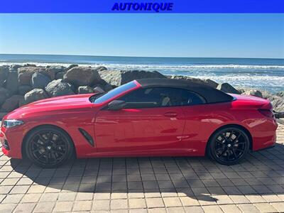 2022 BMW M850i xDrive  FULLY LOADED PERFECT 10 - Photo 6 - Oceanside, CA 92054