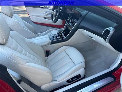 2022 BMW M850i xDrive  FULLY LOADED PERFECT 10 - Photo 22 - Oceanside, CA 92054