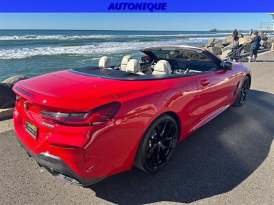 2022 BMW M850i xDrive  FULLY LOADED PERFECT 10 - Photo 12 - Oceanside, CA 92054