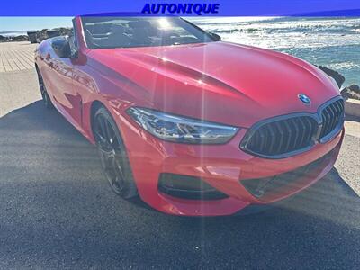 2022 BMW M850i xDrive  FULLY LOADED PERFECT 10 - Photo 16 - Oceanside, CA 92054