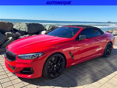 2022 BMW M850i xDrive  FULLY LOADED PERFECT 10 - Photo 45 - Oceanside, CA 92054