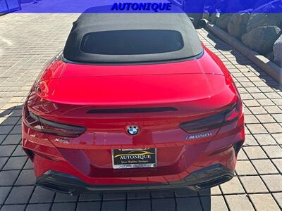 2022 BMW M850i xDrive  FULLY LOADED PERFECT 10 - Photo 10 - Oceanside, CA 92054