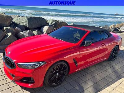 2022 BMW M850i xDrive  FULLY LOADED PERFECT 10 - Photo 5 - Oceanside, CA 92054