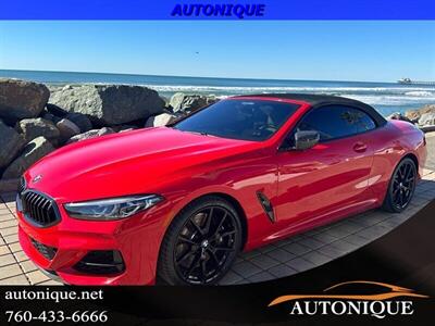 2022 BMW M850i xDrive  FULLY LOADED PERFECT 10 - Photo 1 - Oceanside, CA 92054