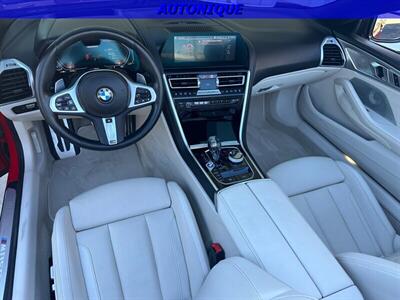 2022 BMW M850i xDrive  FULLY LOADED PERFECT 10 - Photo 23 - Oceanside, CA 92054