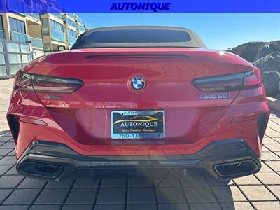 2022 BMW M850i xDrive  FULLY LOADED PERFECT 10 - Photo 9 - Oceanside, CA 92054