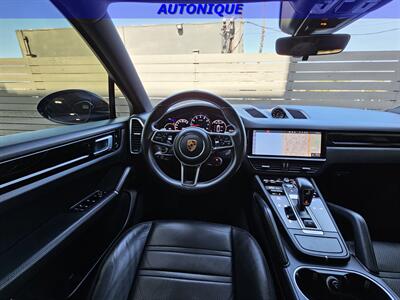 2020 Porsche Cayenne Coupe   - Photo 25 - Oceanside, CA 92054