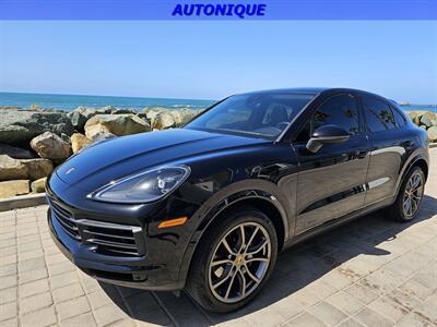 2020 Porsche Cayenne Coupe   - Photo 2 - Oceanside, CA 92054