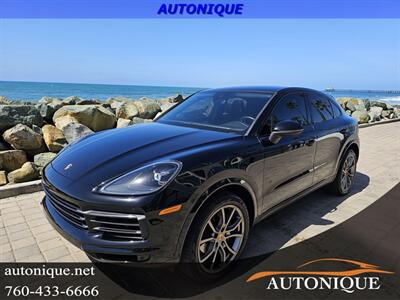 2020 Porsche Cayenne Coupe   - Photo 1 - Oceanside, CA 92054