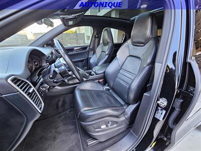 2020 Porsche Cayenne Coupe   - Photo 22 - Oceanside, CA 92054