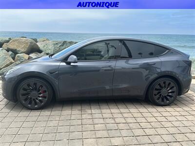 2022 Tesla Model Y Performance   - Photo 4 - Oceanside, CA 92054